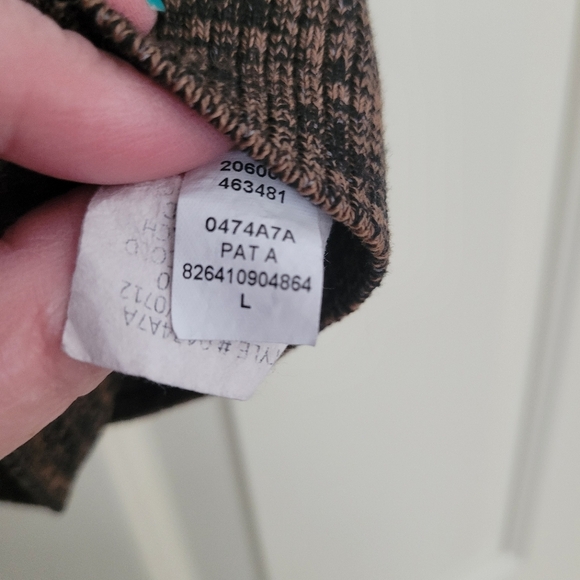 AB Studio Striped Top - Picture 5 of 6